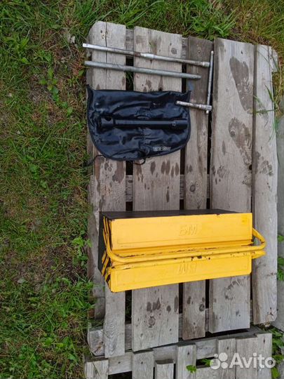 Набор инструментов для авто