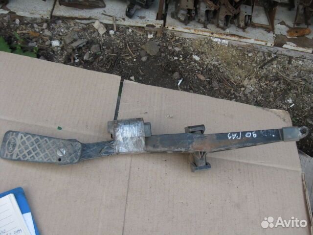 Педаль газа Audi 90 (B3) (1986-1991)