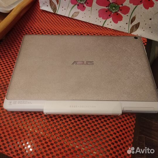 Планшет asus с клавиатурой