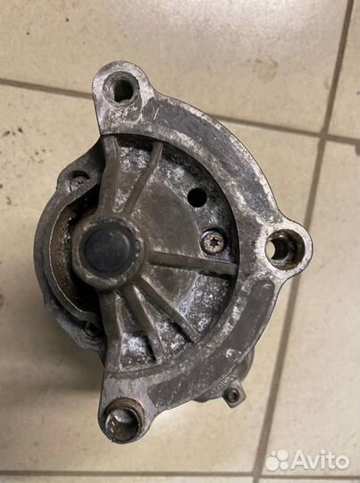 Peugeot 406 стартер