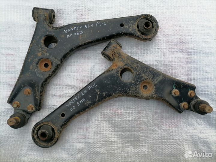 Рычаг передний Вортекс Эстина A21 FL-C