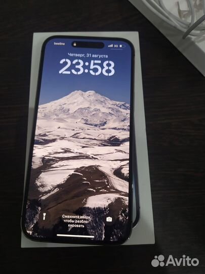 iPhone 14 pro max 128gb