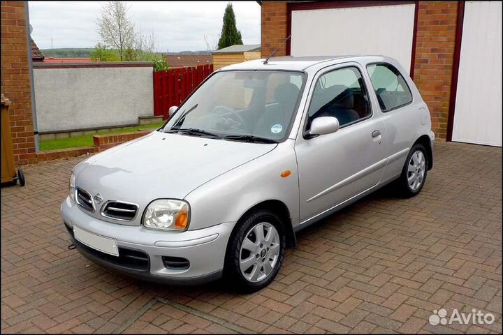 Кузовные детали