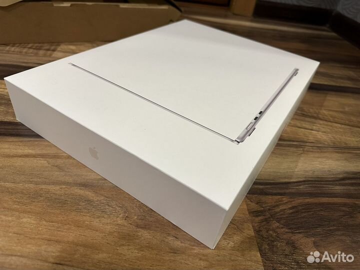 Macbook air 15 m2 256 gb