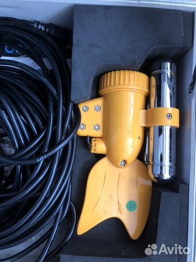 Система подводного видеонаблюдения