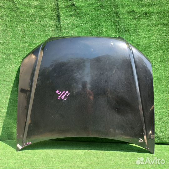 Капот audi a4 b7