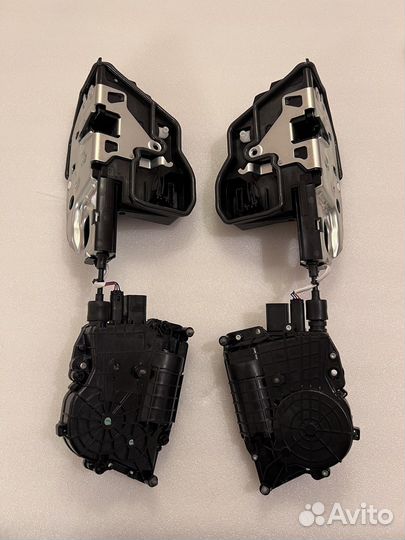 Замок двери доводчик бмв BMW f10 Е70 все стороны