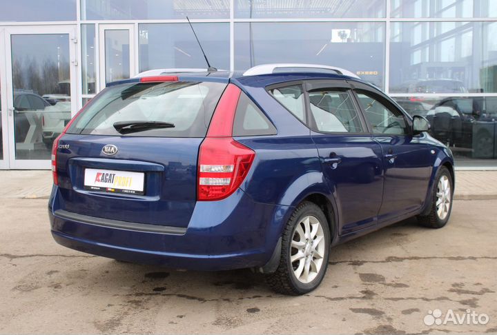 Kia Ceed 1.6 AT, 2008, 188 441 км