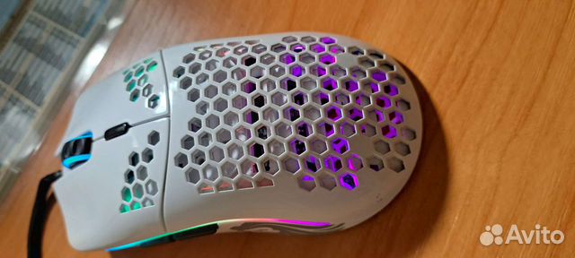 Игровая мышь Glorious model O