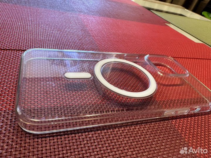 Чехол silikon iPhone 13Pro Max, MagSafe