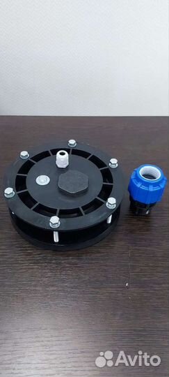 Оголовок для скважины