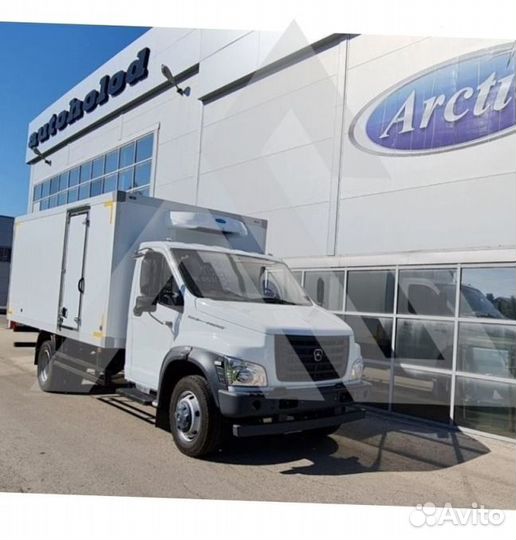 Рефрижератор Arctic L (0/18 гр.) на 36 куб.м