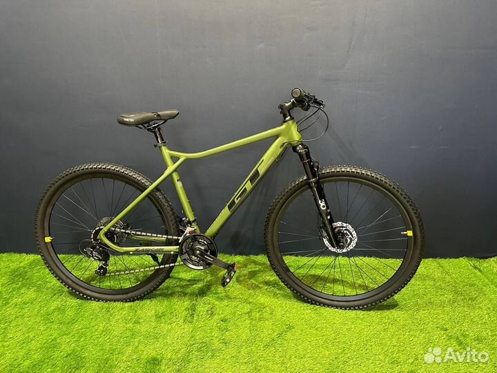 Велосипед новый 29