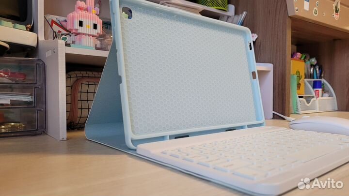 Чехол с клавиатурой для Samsung