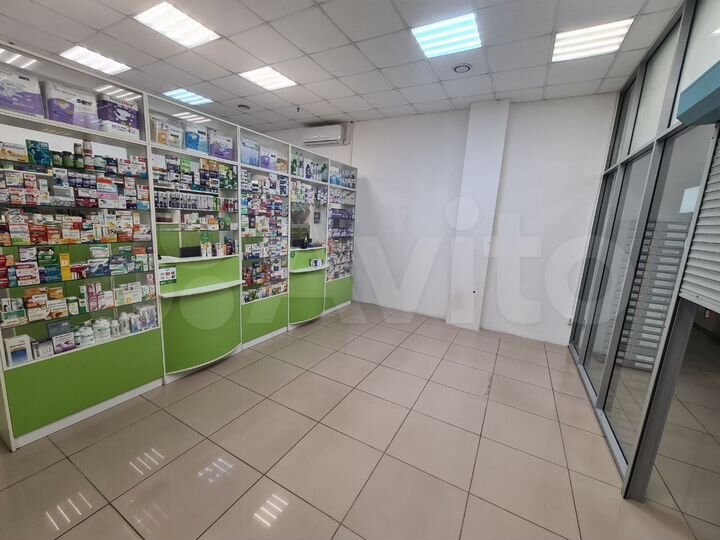 Торговая площадь, 20 м²