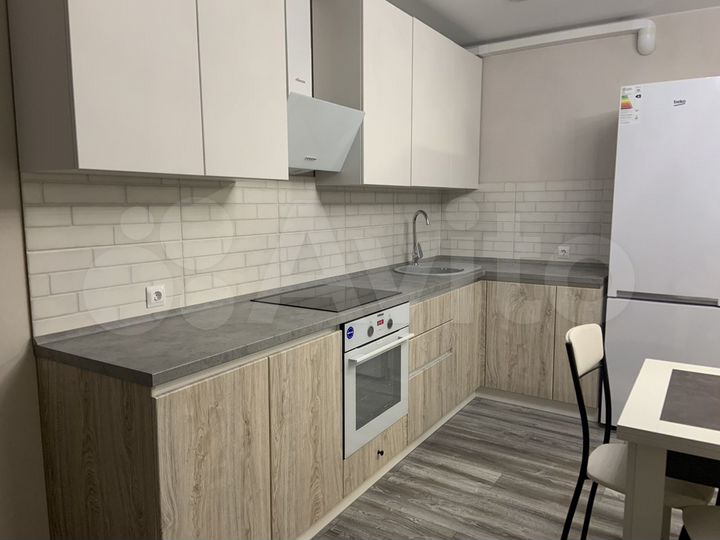 1-к. квартира, 50 м², 7/25 эт.