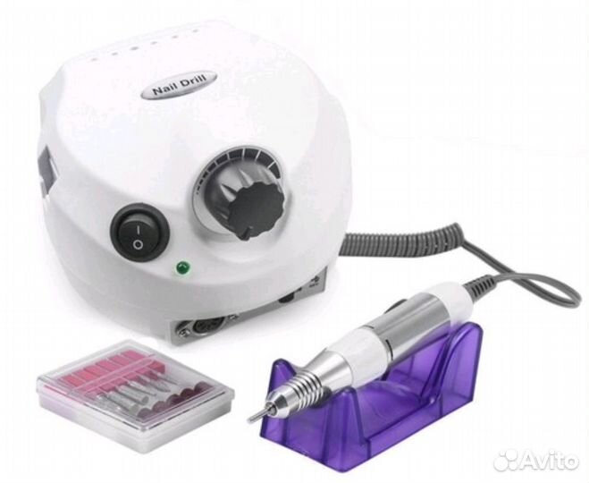 Аппарат для маникюра Nail Master (Nail Drill)