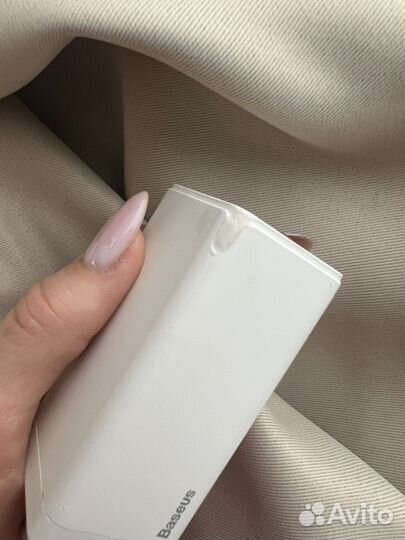 Блок питания Baseus 65W Quick Charger