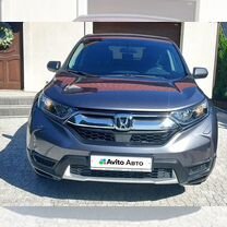 Honda CR-V 1.5 CVT, 2019, 59 500 км, с пробегом, цена 1 850 000 руб.