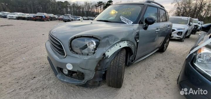 Авто разбор mini Countryman F60 2017