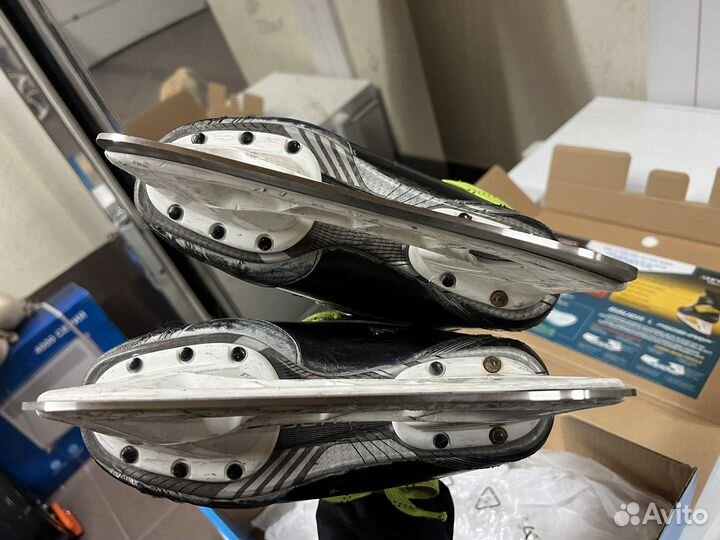Коньки bauer supreme 180 4,5 EE