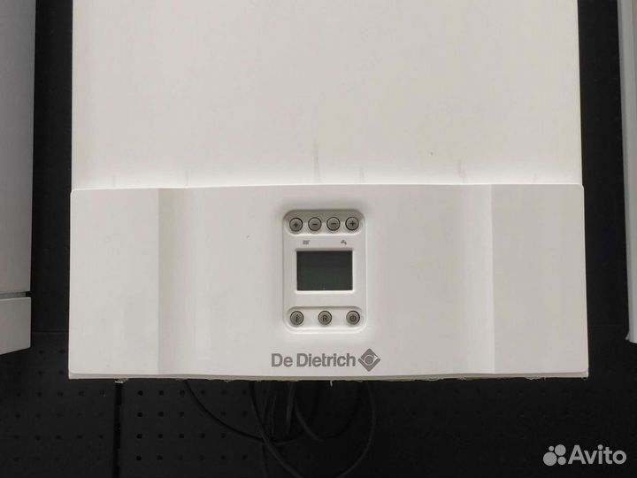 Котел газовый De Dietrich 24 квт одноконтурный