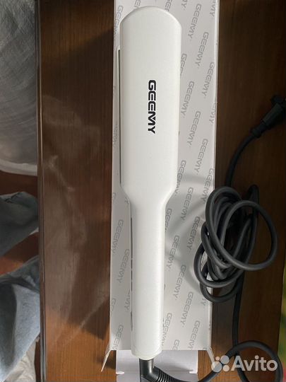 Плойка для волос бу