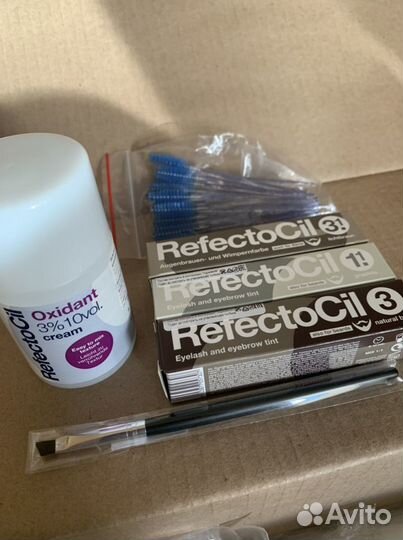 Набор для бровей