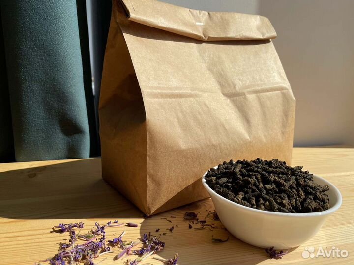 Иван-чай 1 кг кипрей урожай 2023, натуральнейший