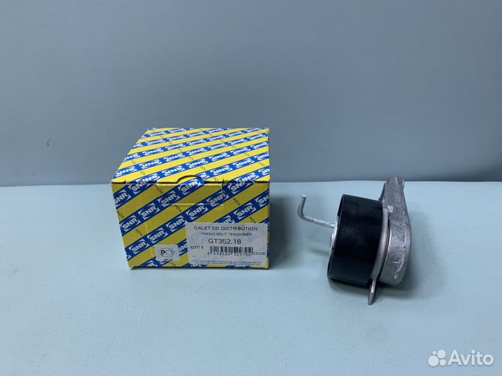 Ролик натяжной ремня грм GT35218 ford focus I 1.6