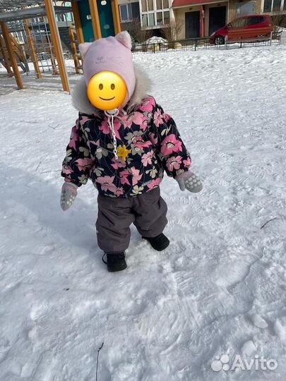 Зимний комбинезон Kerry