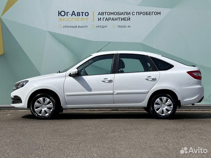 LADA Granta 1.6 МТ, 2020, 40 351 км