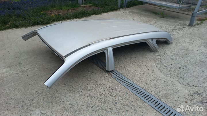 Крыша на киа Carens