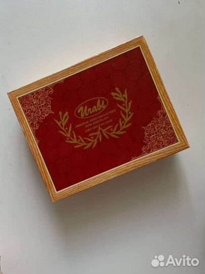 Чайный сервиз Urabi