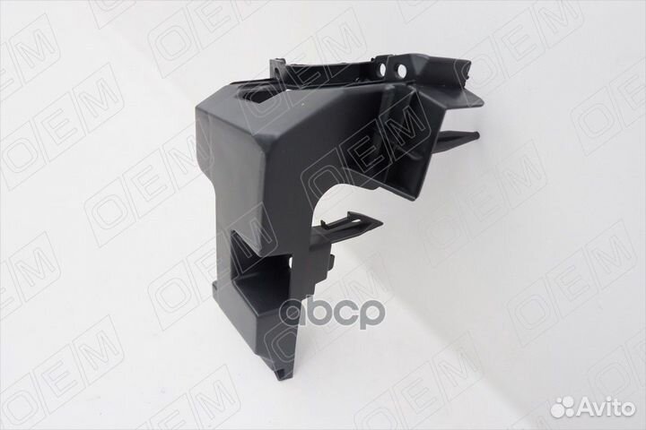 Mazda 3 1 BK (2003-2009) Кронштейн фары левой