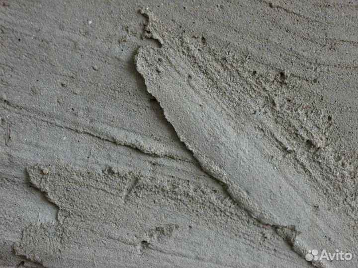 Пескобетон высокопрочный