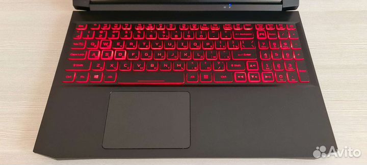 Игровой Acer Nitro i5/16gb/500SSD/RTX3050ti 4gb