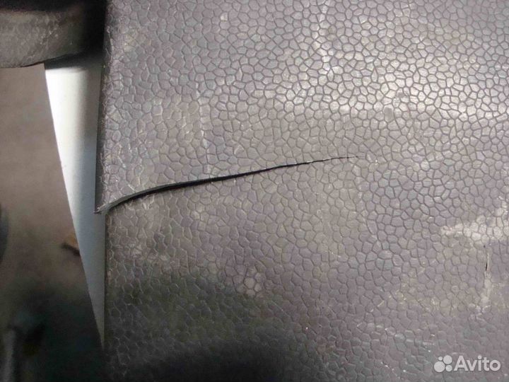 Накладка задней стенки багажного отделения W201 A2