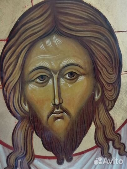 Икона Спас Нерукотворный