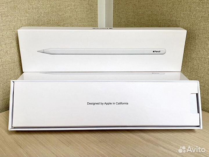 Стилус Apple Pencil 2 (новый)