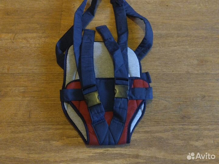 Рюкзак переноска кенгуру globex