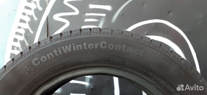 Continental ContiWinterContact TS 830 P 205/60 R16