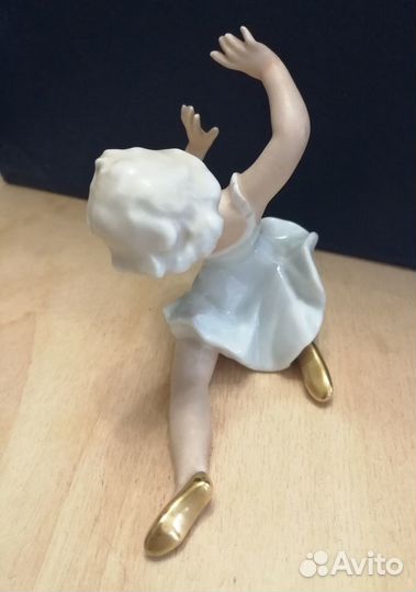 Фарфоровые статуэтки германия
