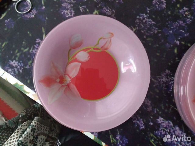 Тарелки глубокие