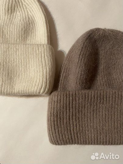 Шапка зимняя женская