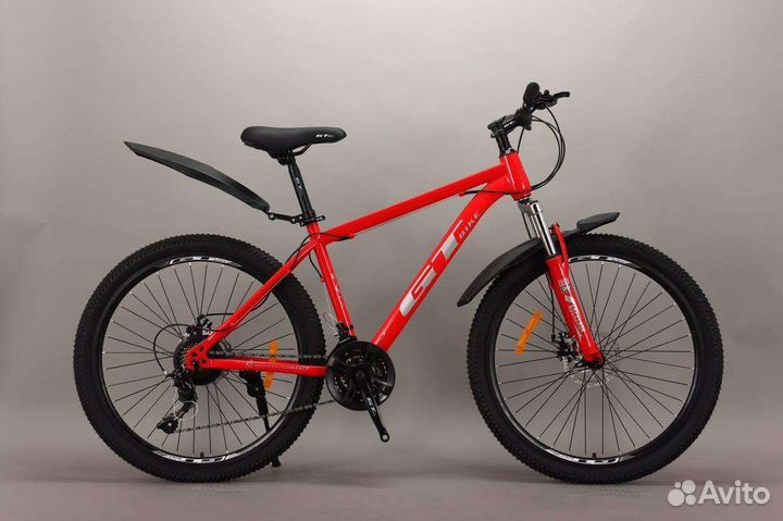 Велосипед горный новый