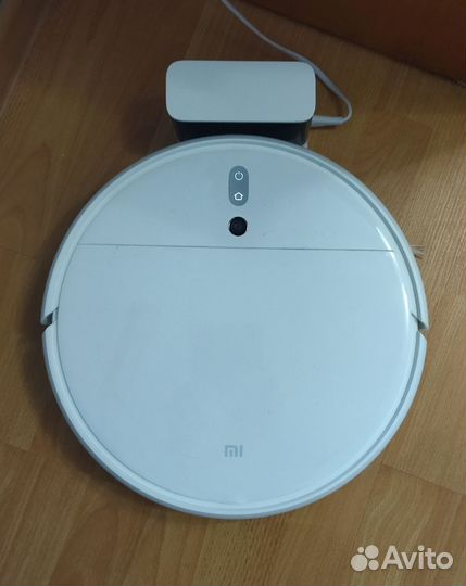 Робот пылесос xiaomi vacuum mop 2с