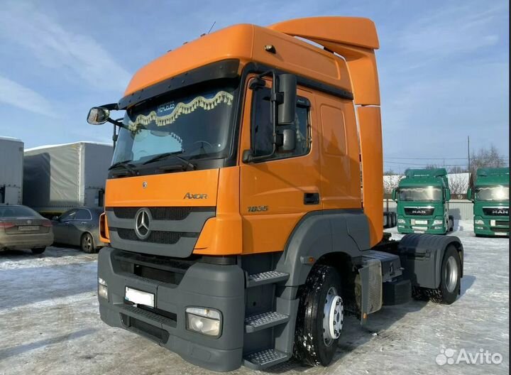 Водитель категории сe (Рейсы по РФ из СПб)