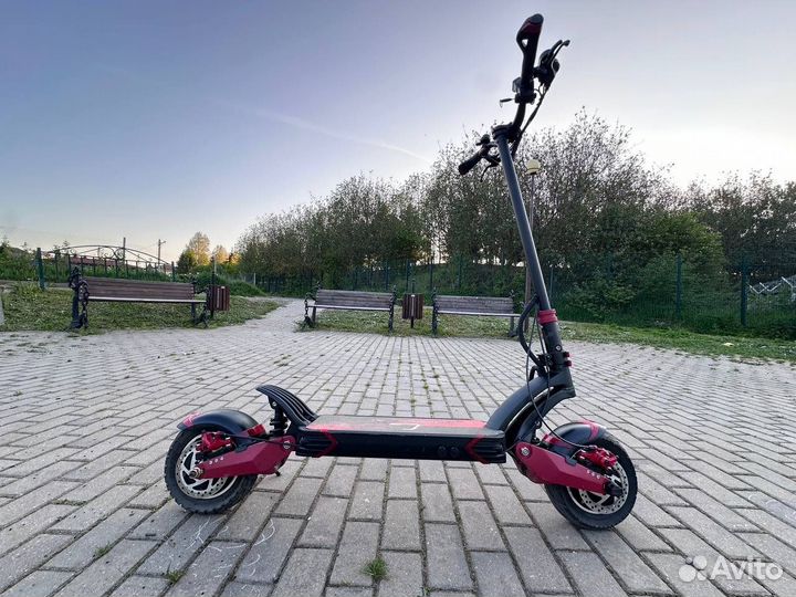 Электросамокат Kugoo g1