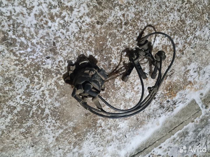 Трамблер nissan almera n15